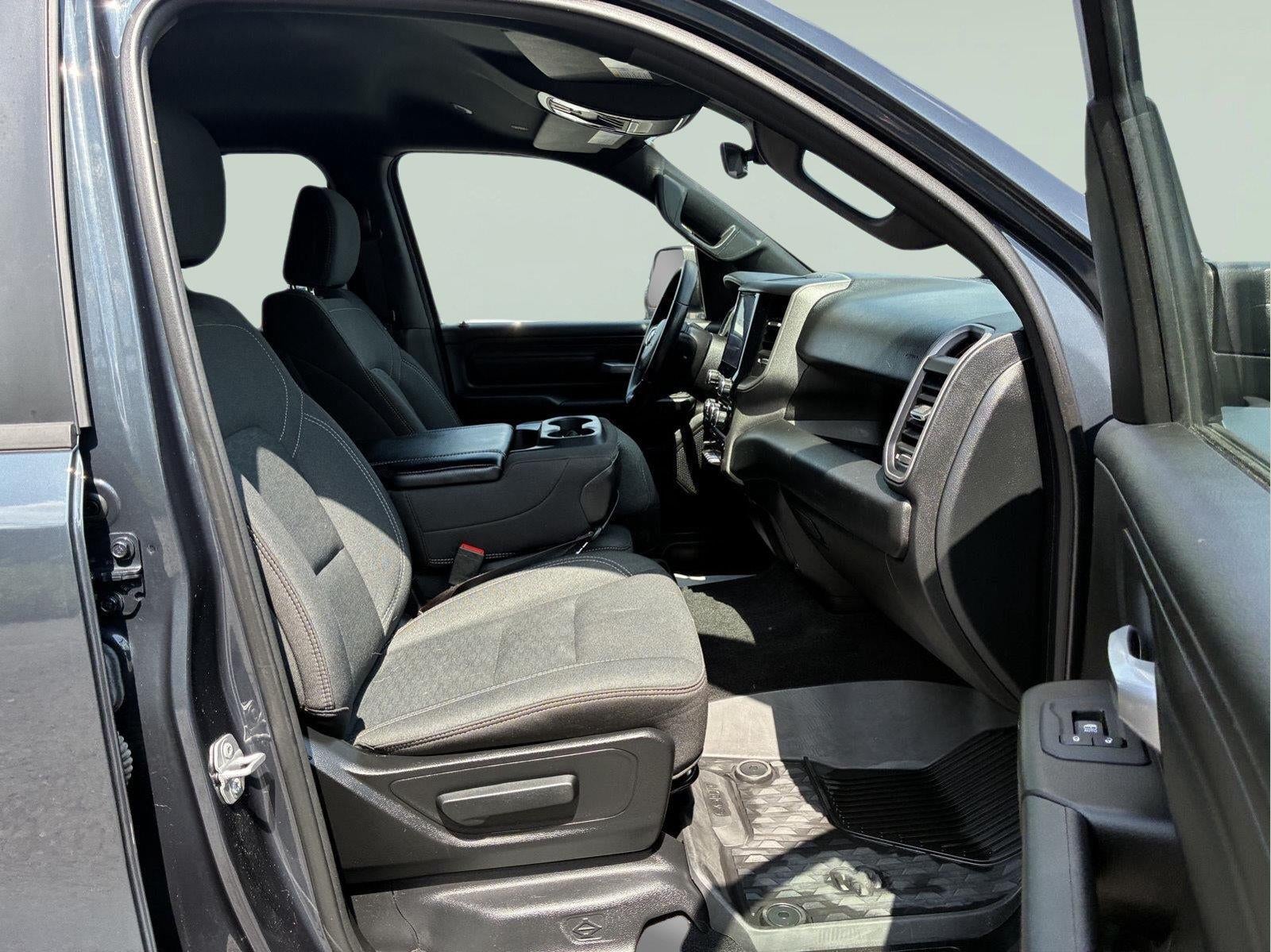 2025 RAM 1500 Warlock