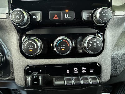 2025 RAM 1500 Warlock