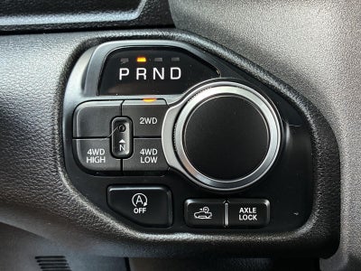 2025 RAM 1500 Warlock