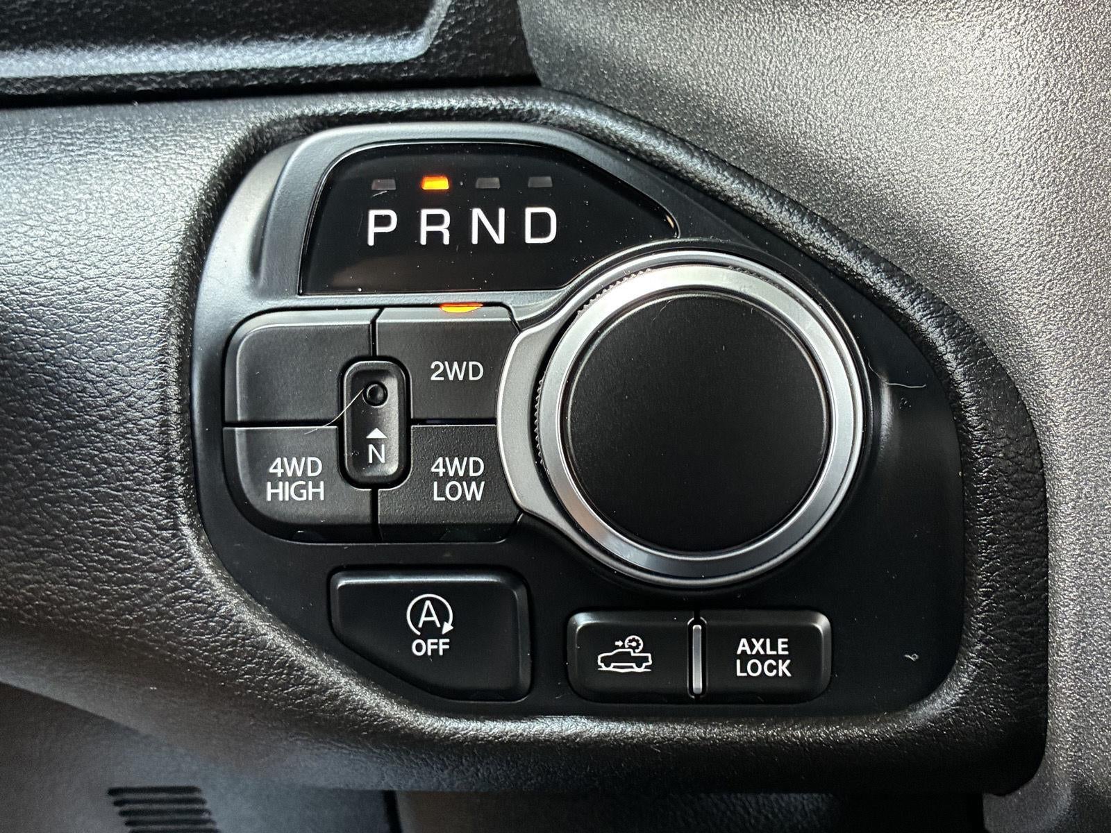 2025 RAM 1500 Warlock