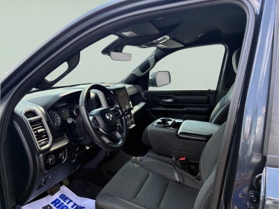 2025 RAM 1500 Warlock