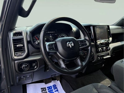 2025 RAM 1500 Warlock