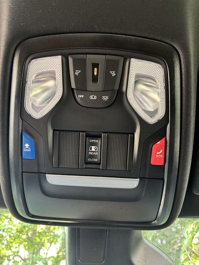 2025 RAM 1500 Warlock