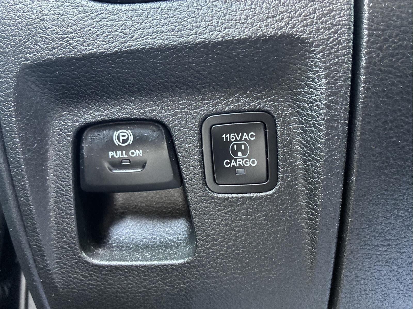 2025 RAM 1500 Warlock
