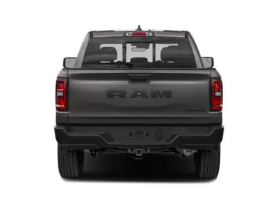 2025 RAM 1500 Warlock