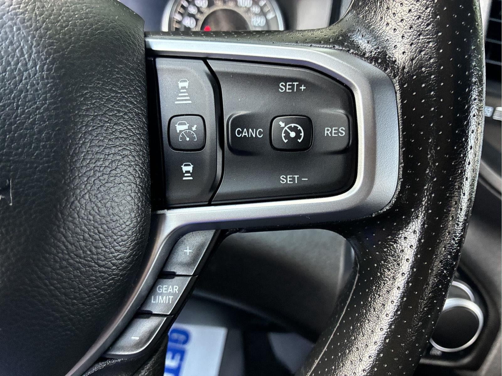 2025 RAM 1500 Warlock