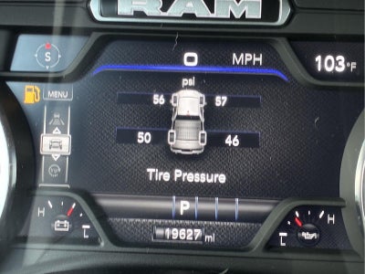 2025 RAM 1500 Warlock