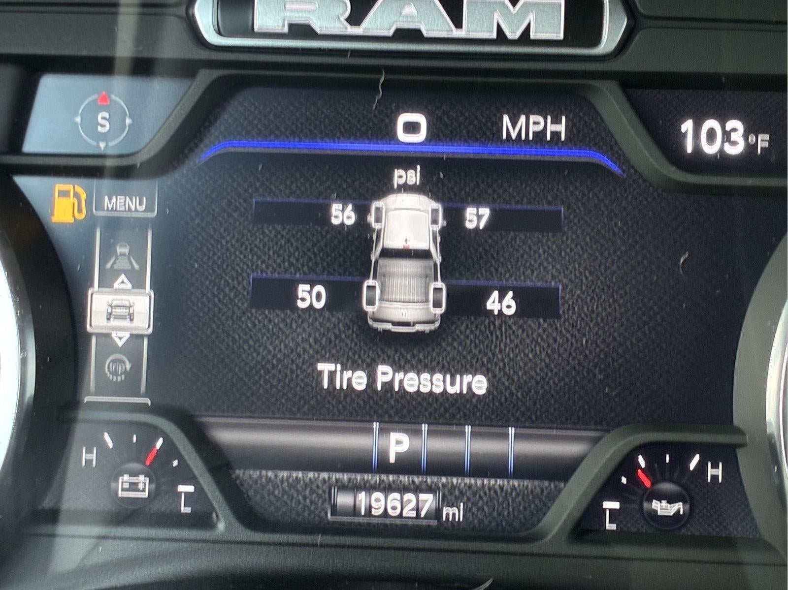 2025 RAM 1500 Warlock