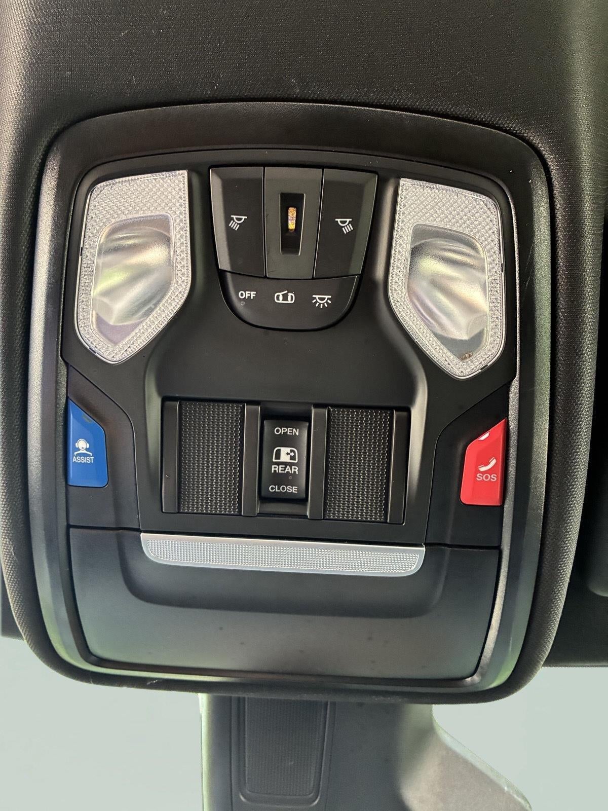 2025 RAM 1500 Warlock