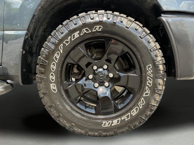 2025 RAM 1500 Warlock