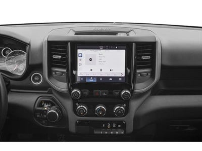 2025 RAM 1500 Warlock