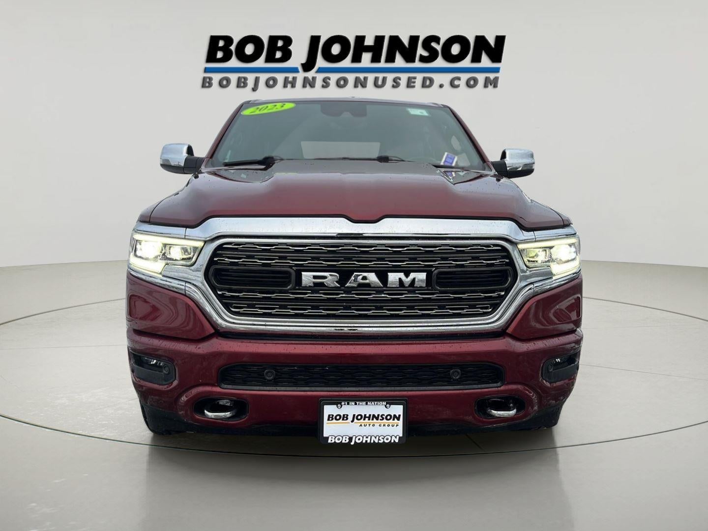 2023 RAM 1500 Limited