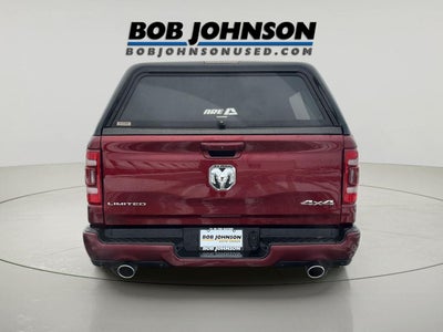 2023 RAM 1500 Limited