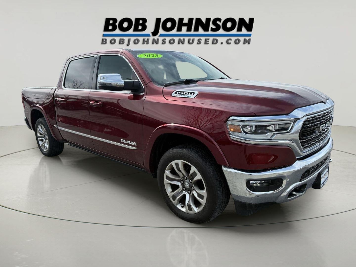 2023 RAM 1500 Limited