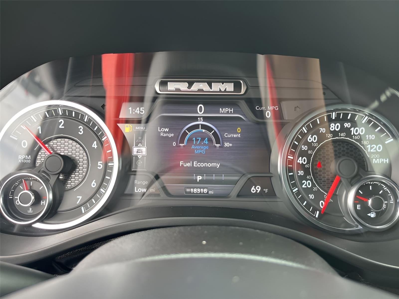 2025 RAM 1500 Laramie