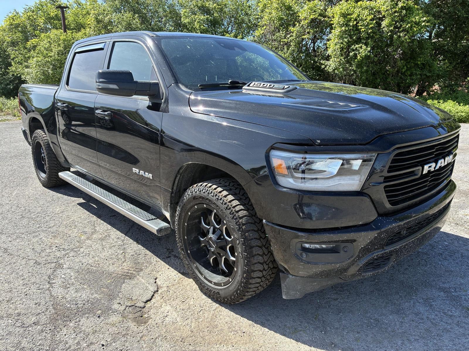 2023 RAM 1500 Laramie