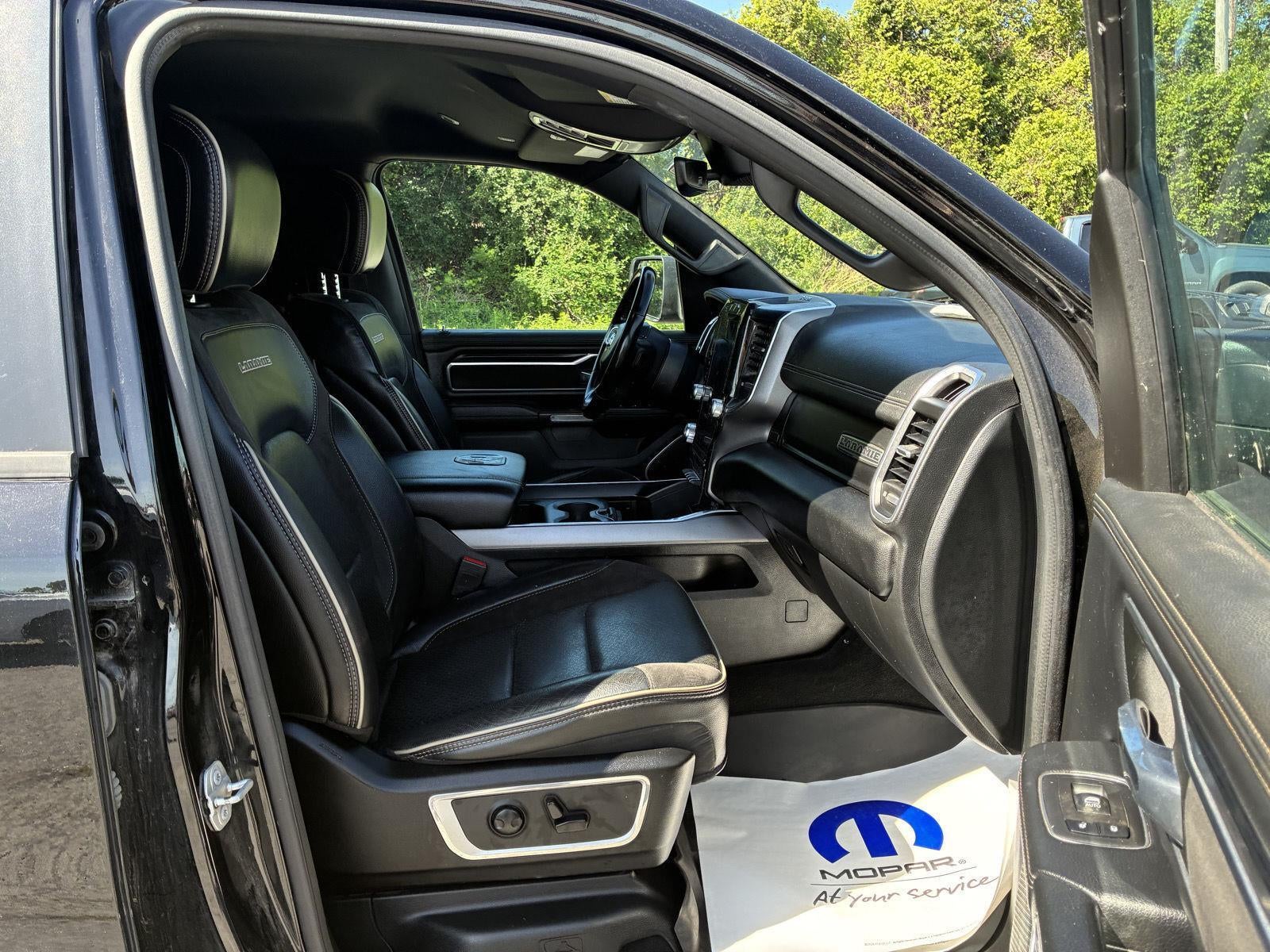 2023 RAM 1500 Laramie
