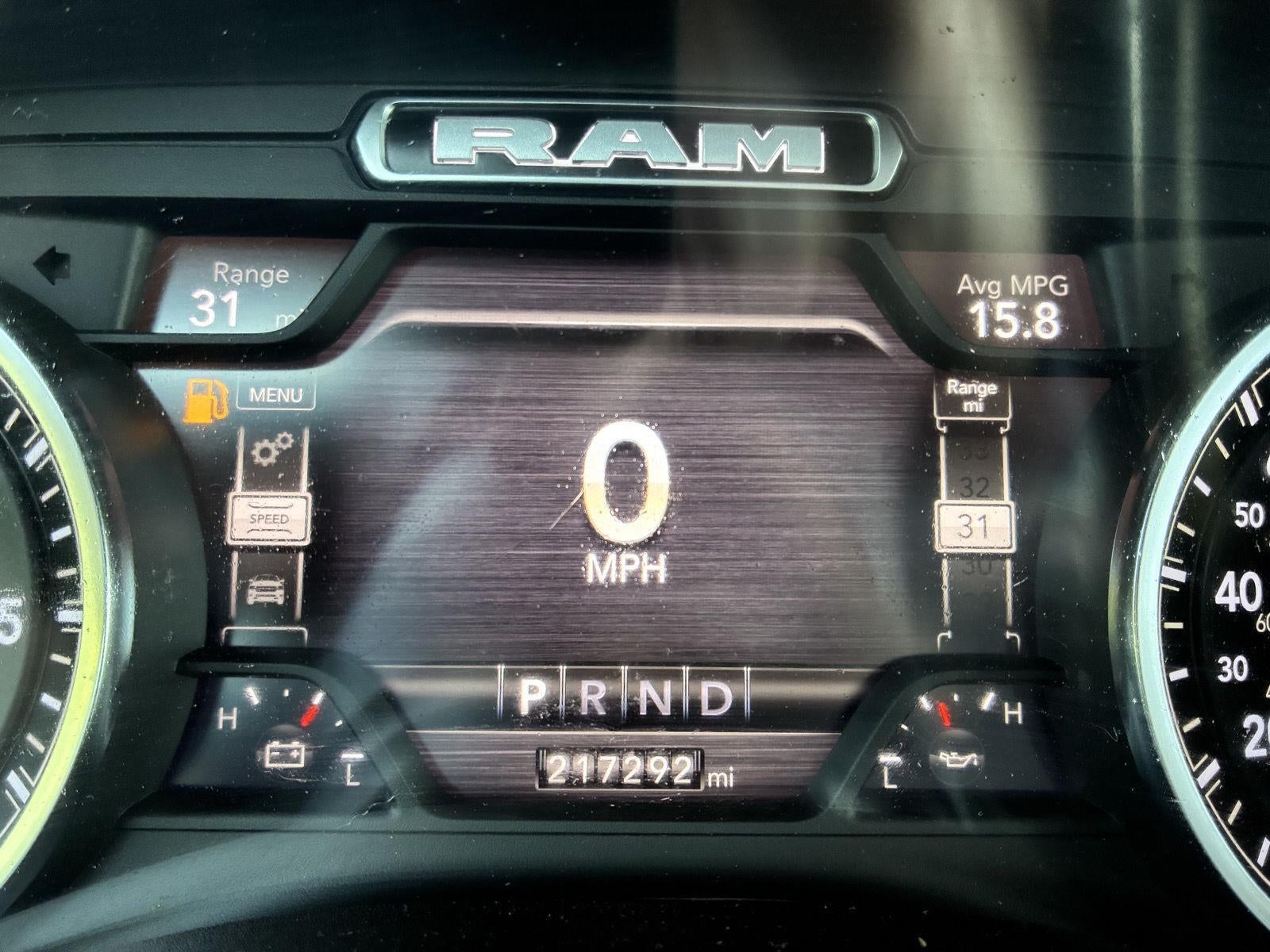 2023 RAM 1500 Laramie