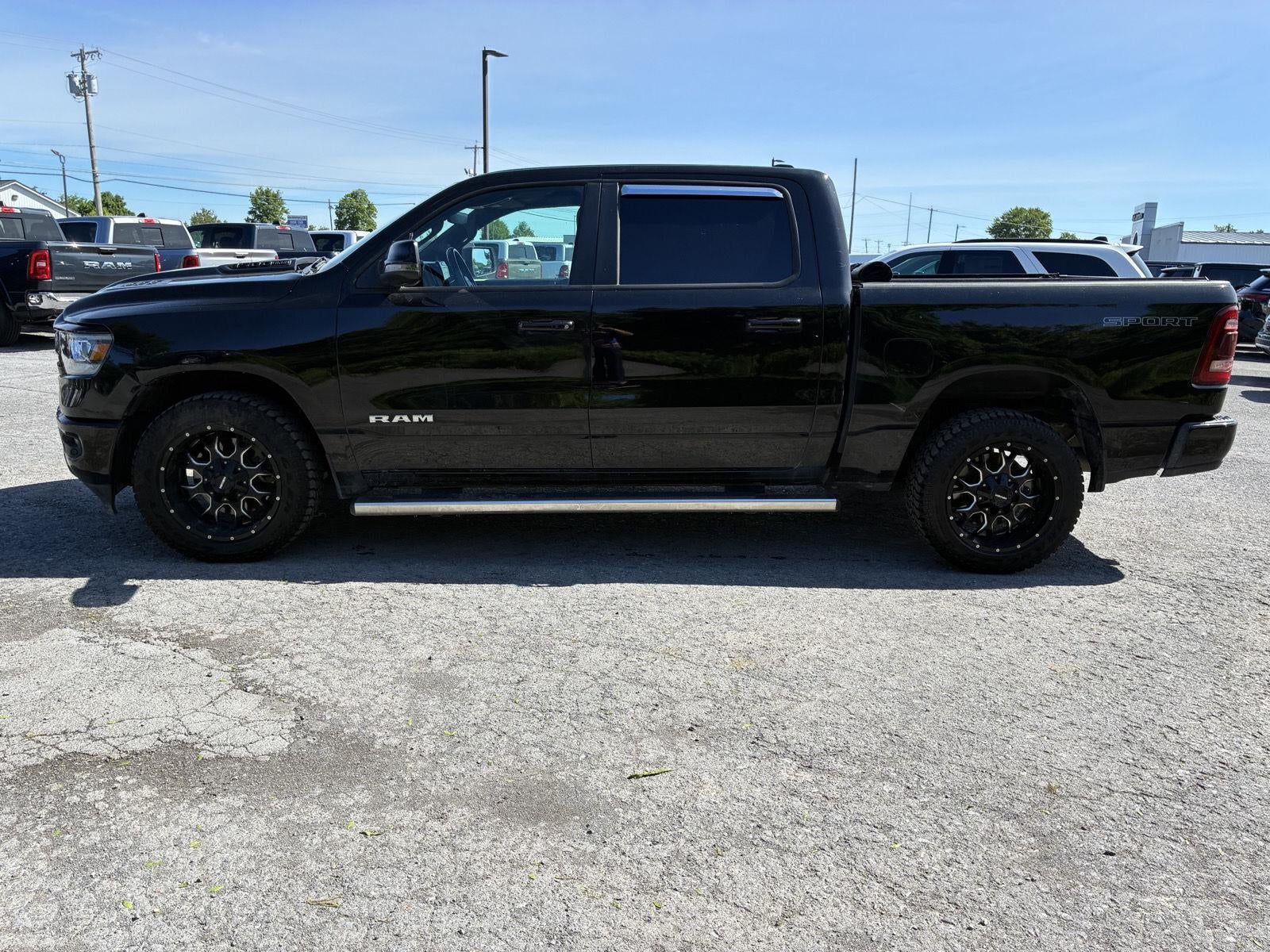 2023 RAM 1500 Laramie