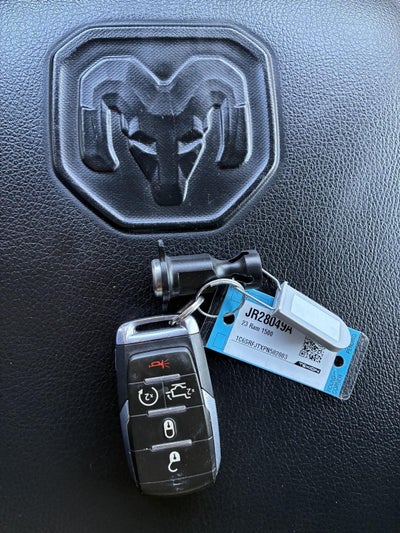 2023 RAM 1500 Laramie