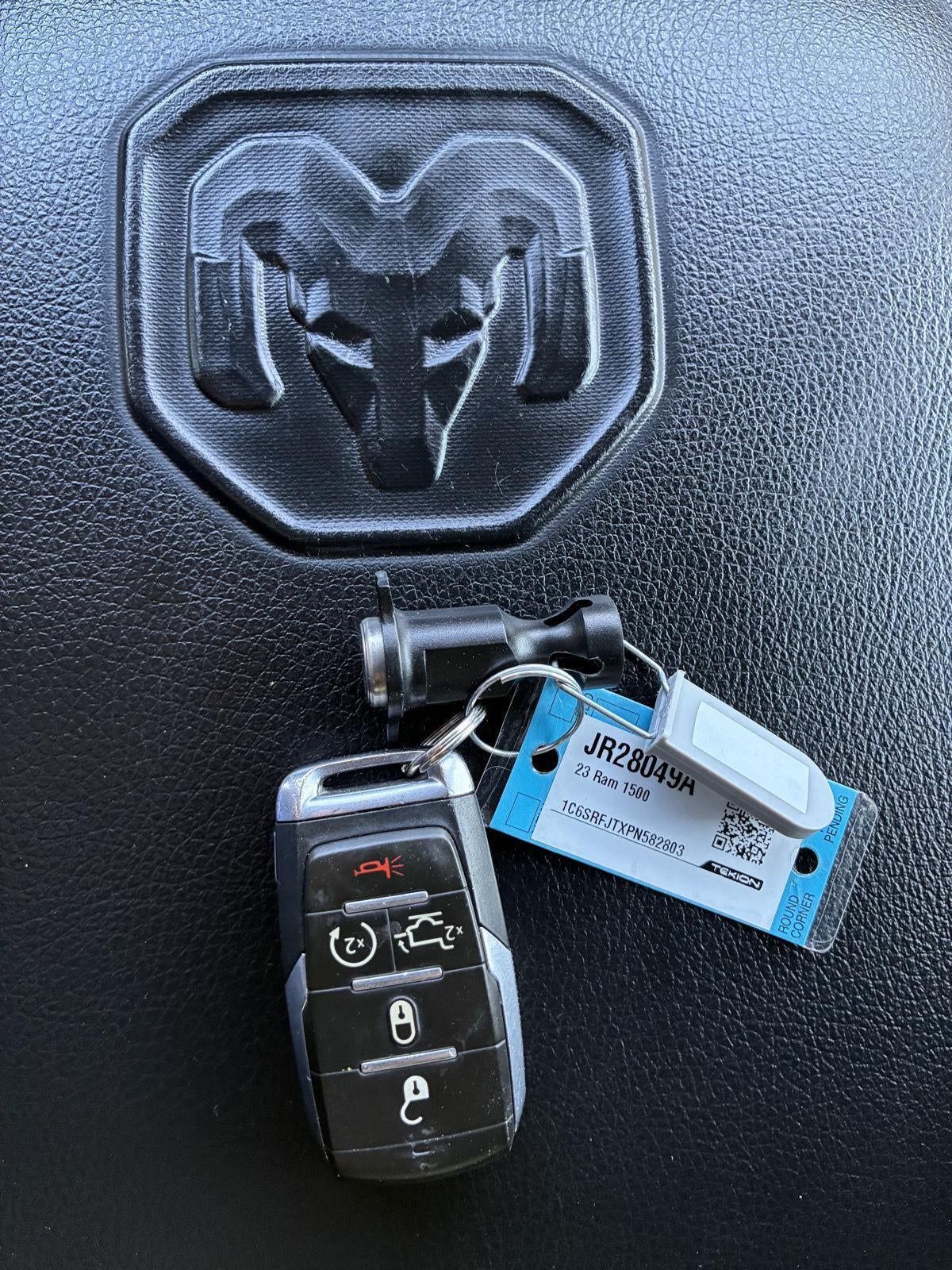 2023 RAM 1500 Laramie