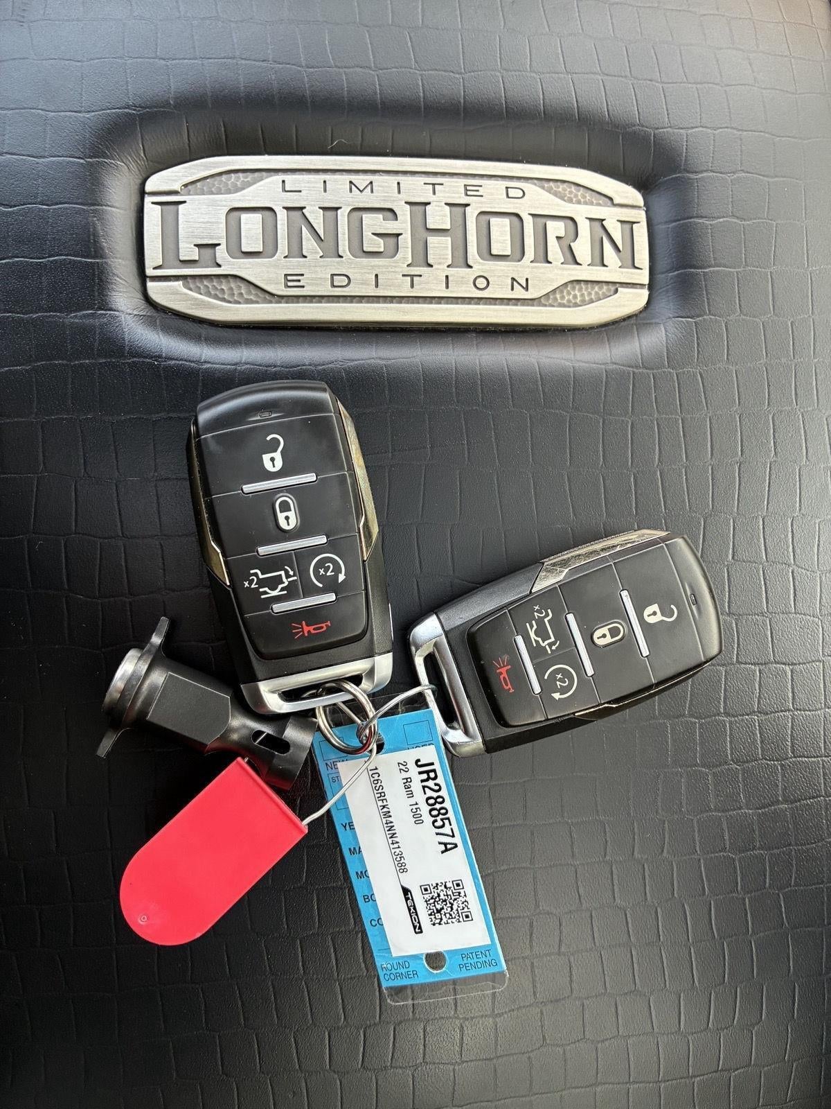 2022 RAM 1500 Longhorn