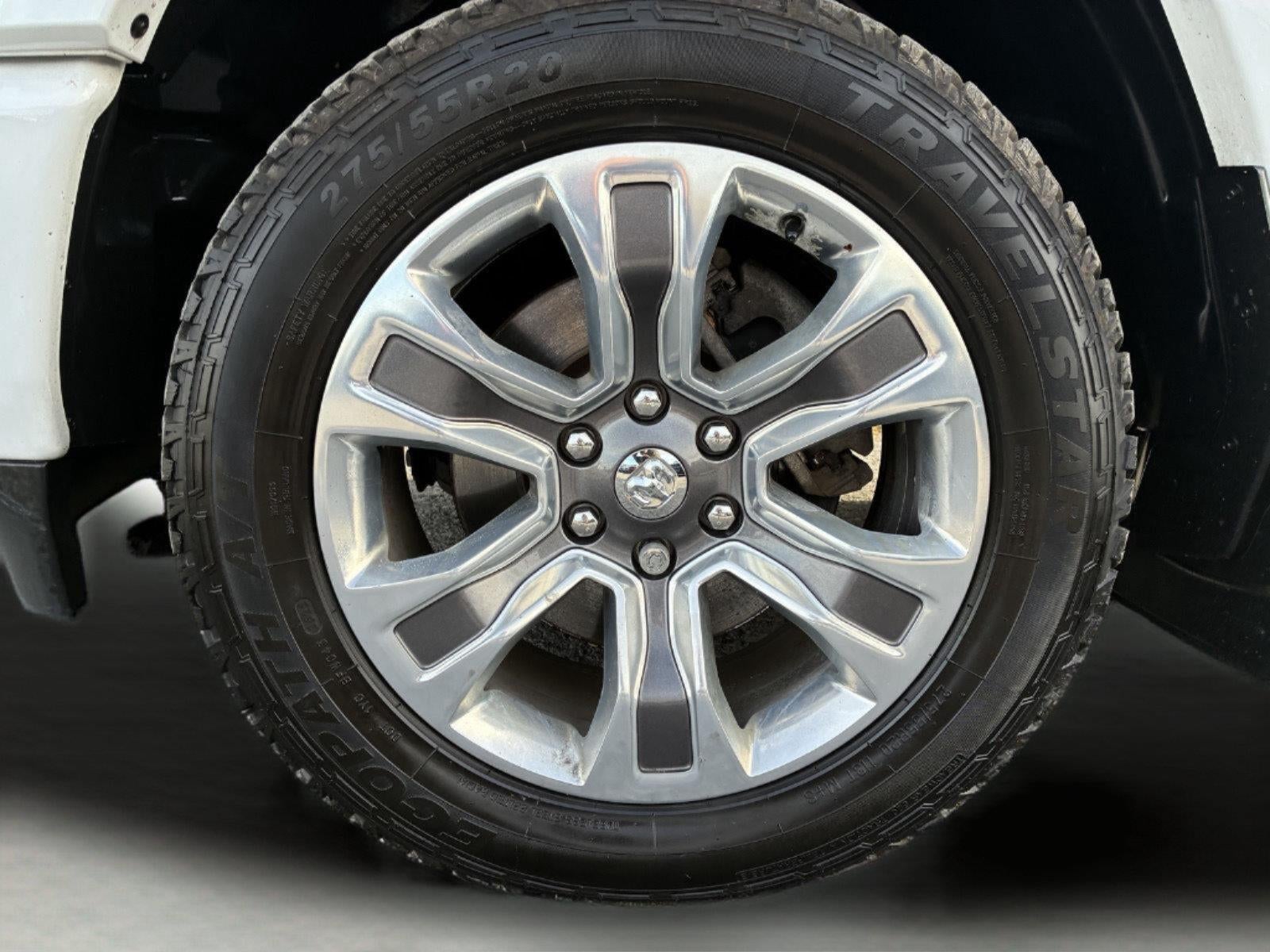 2022 RAM 1500 Longhorn