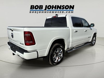 2022 RAM 1500 Longhorn