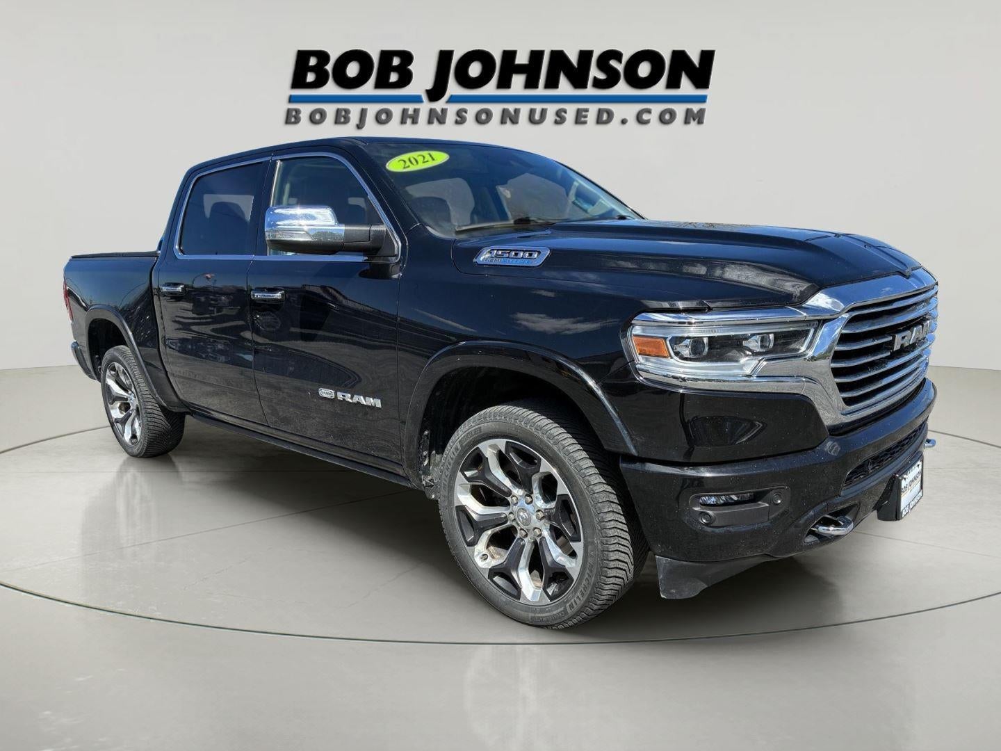 2021 RAM 1500 Longhorn