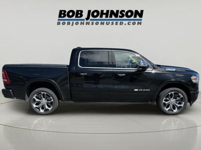 2021 RAM 1500 Longhorn