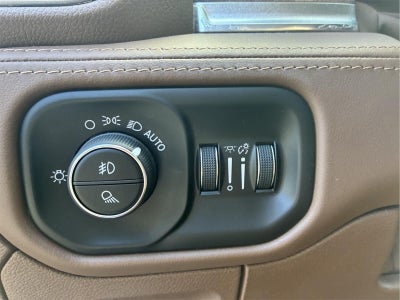2021 RAM 1500 Longhorn
