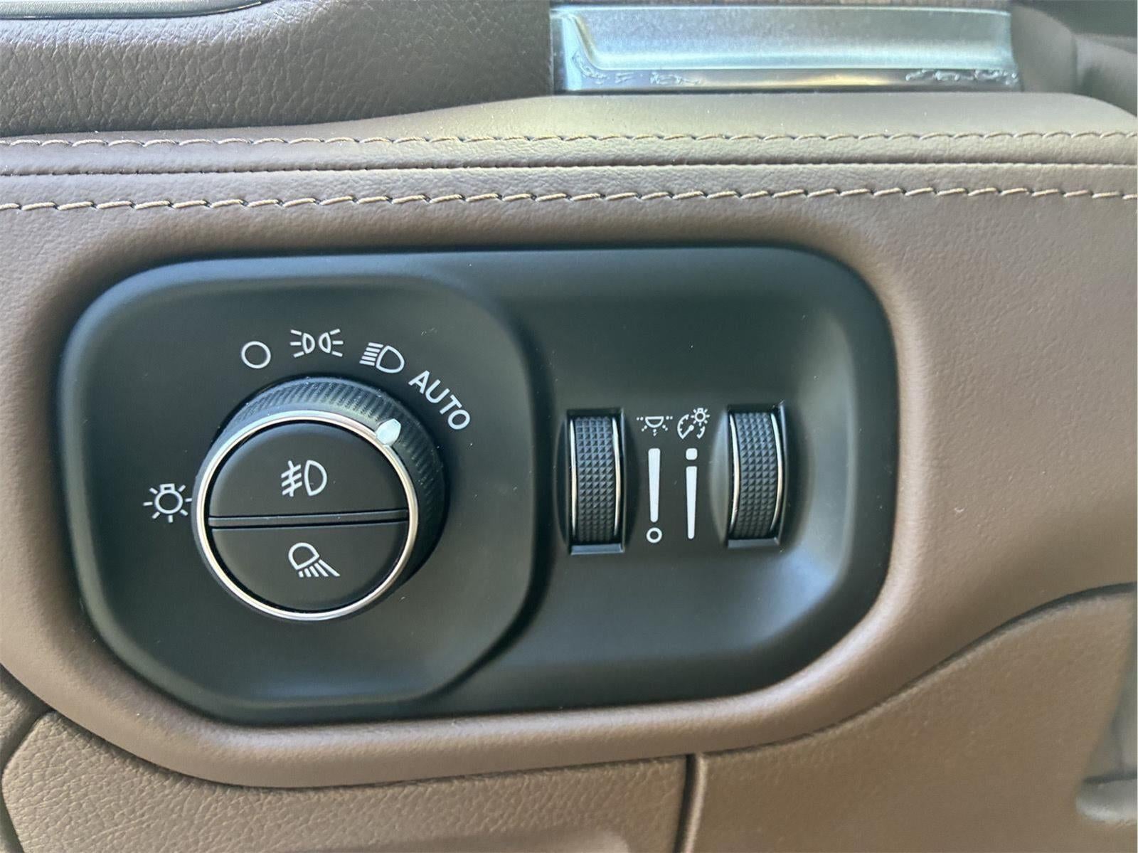 2021 RAM 1500 Longhorn