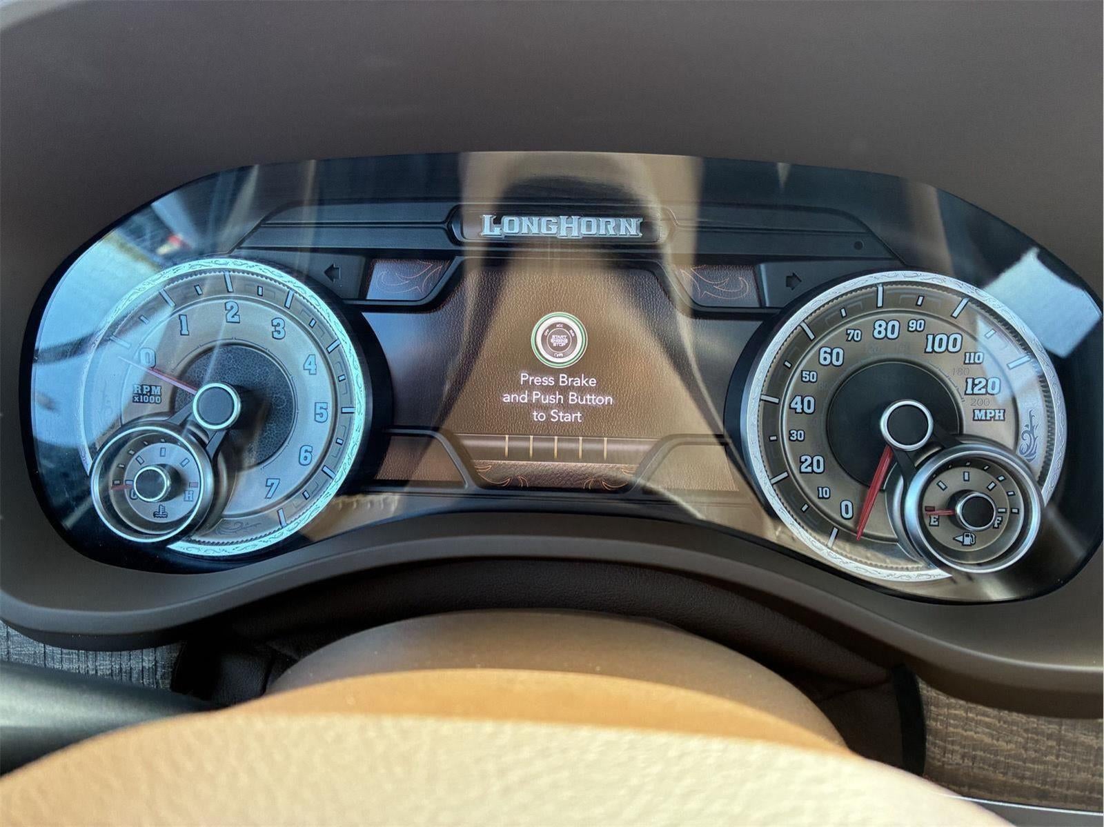 2021 RAM 1500 Longhorn