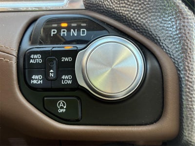 2021 RAM 1500 Longhorn
