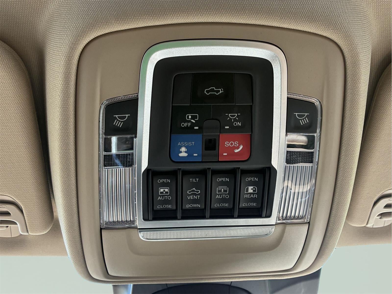 2021 RAM 1500 Longhorn