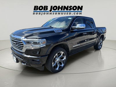2021 RAM 1500 Longhorn