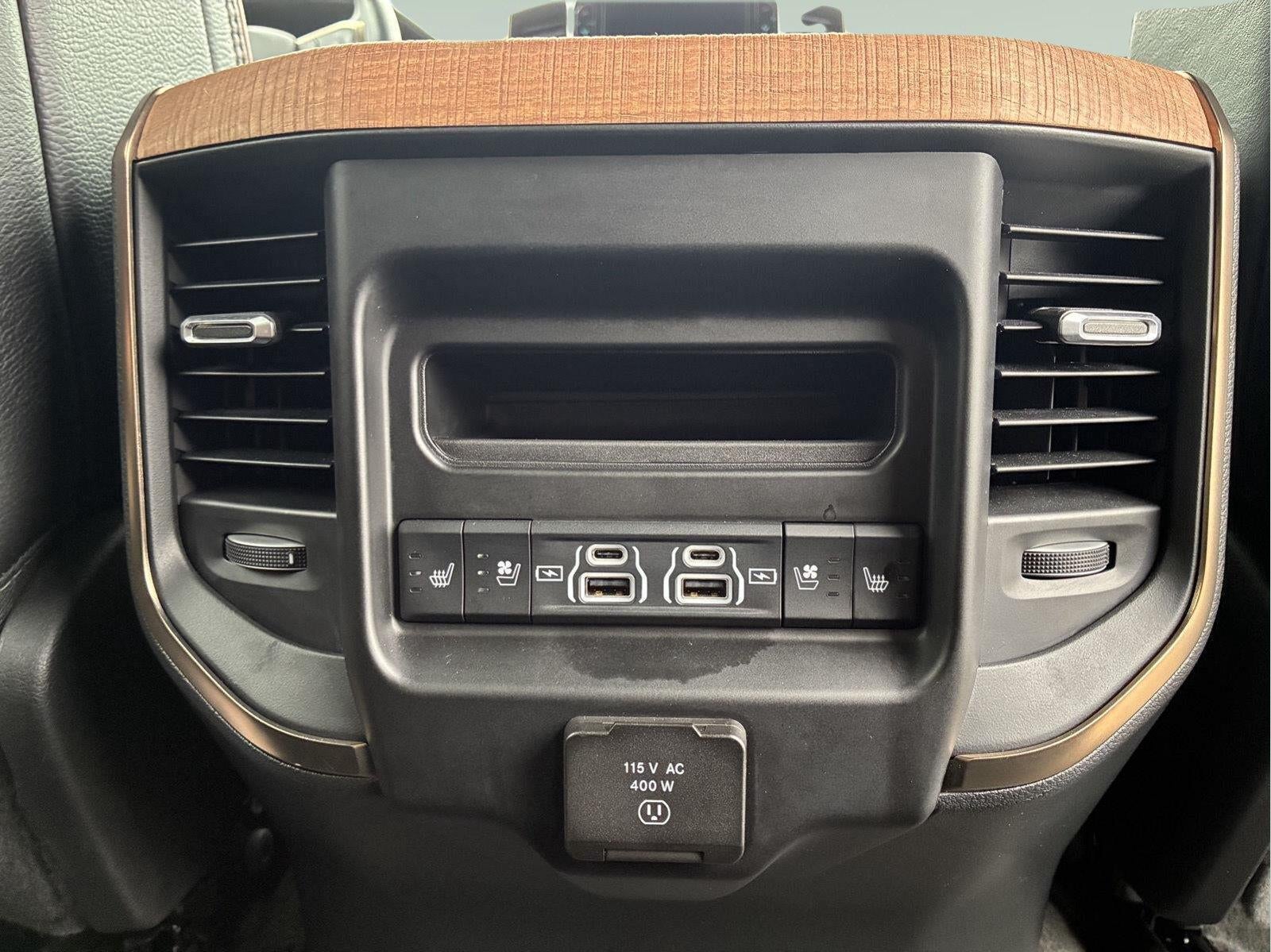 2024 RAM 1500 Limited Longhorn