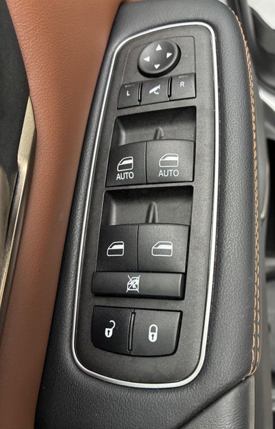 2024 RAM 1500 Limited Longhorn