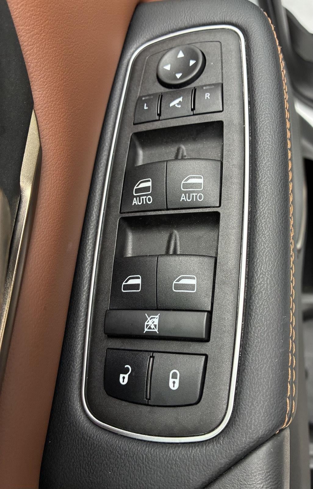 2024 RAM 1500 Limited Longhorn