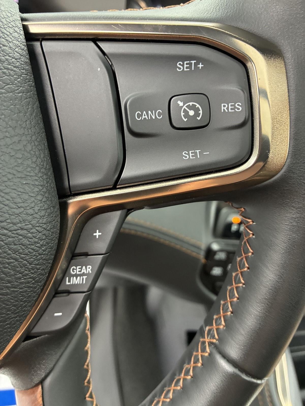 2024 RAM 1500 Limited Longhorn