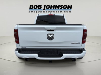 2024 RAM 1500 Limited Longhorn