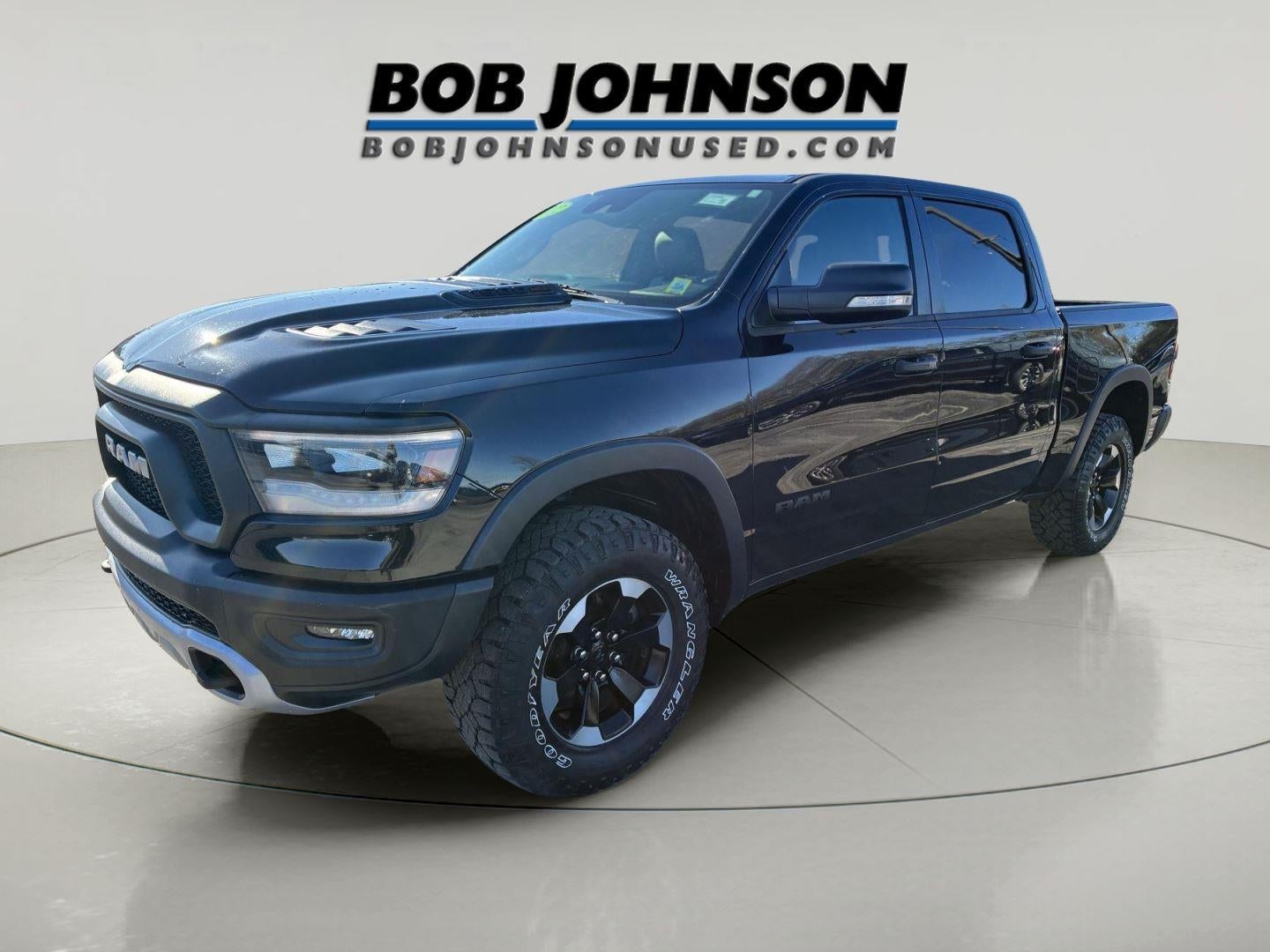2022 RAM 1500 Rebel