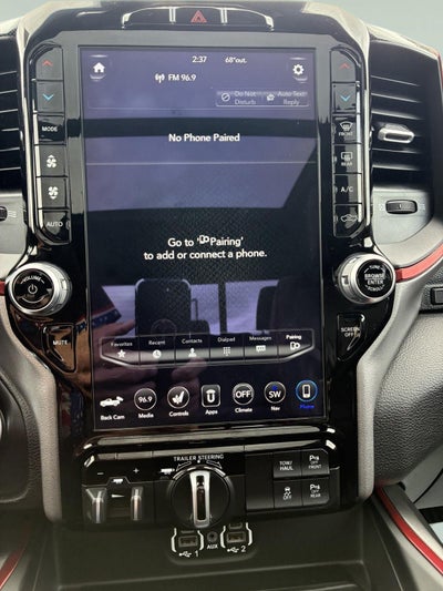 2021 RAM 1500 Rebel