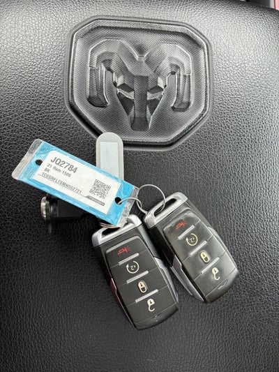 2021 RAM 1500 Rebel