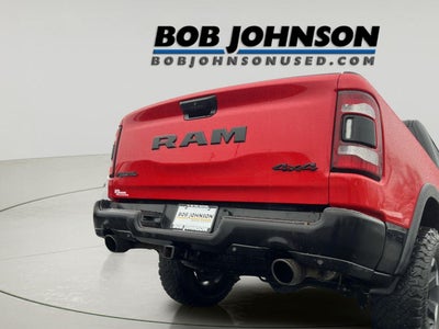 2023 RAM 1500 Rebel