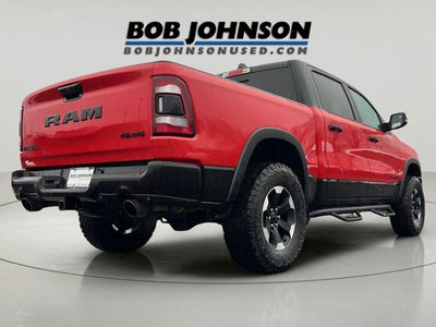 2023 RAM 1500 Rebel