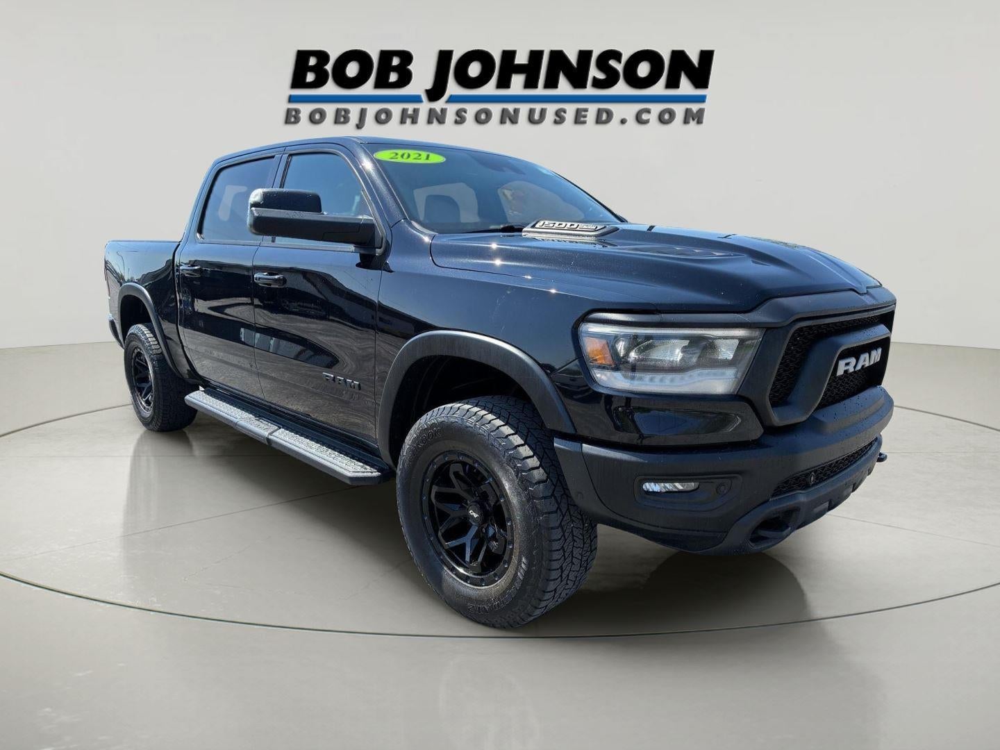 2021 RAM 1500 Rebel