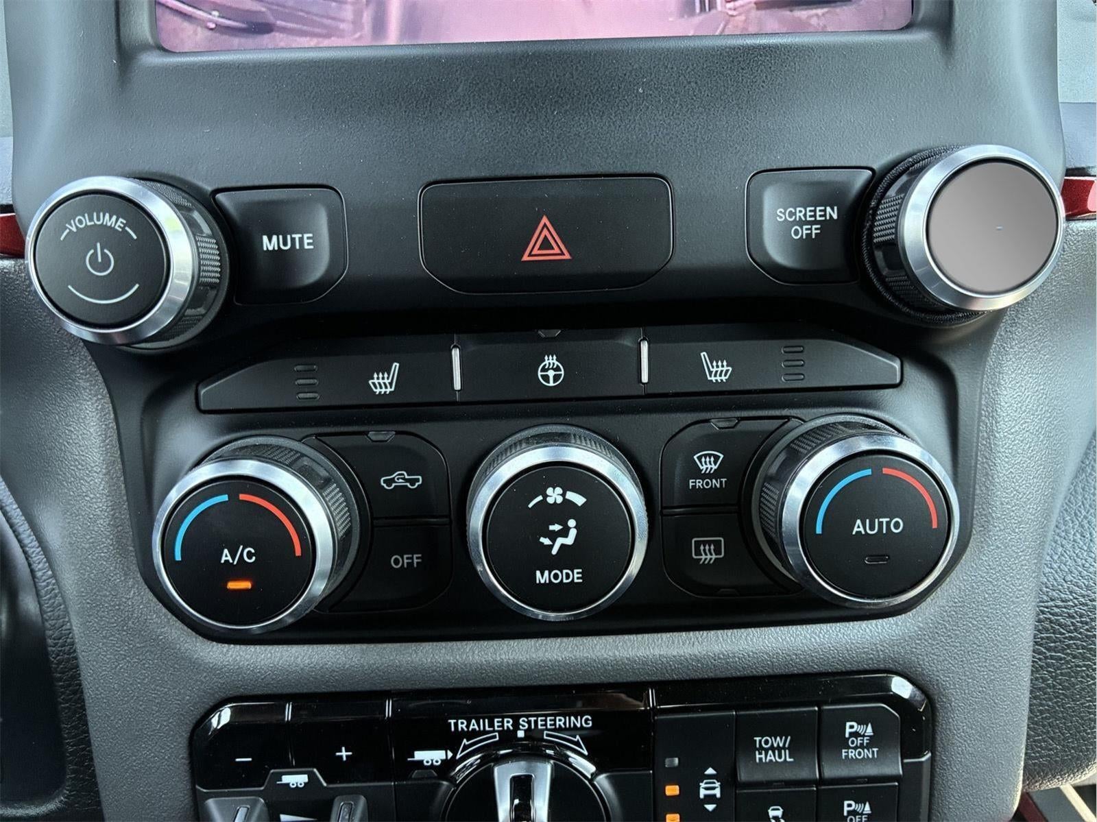 2021 RAM 1500 Rebel