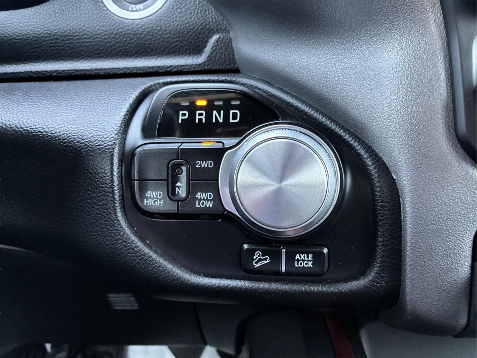 2021 RAM 1500 Rebel