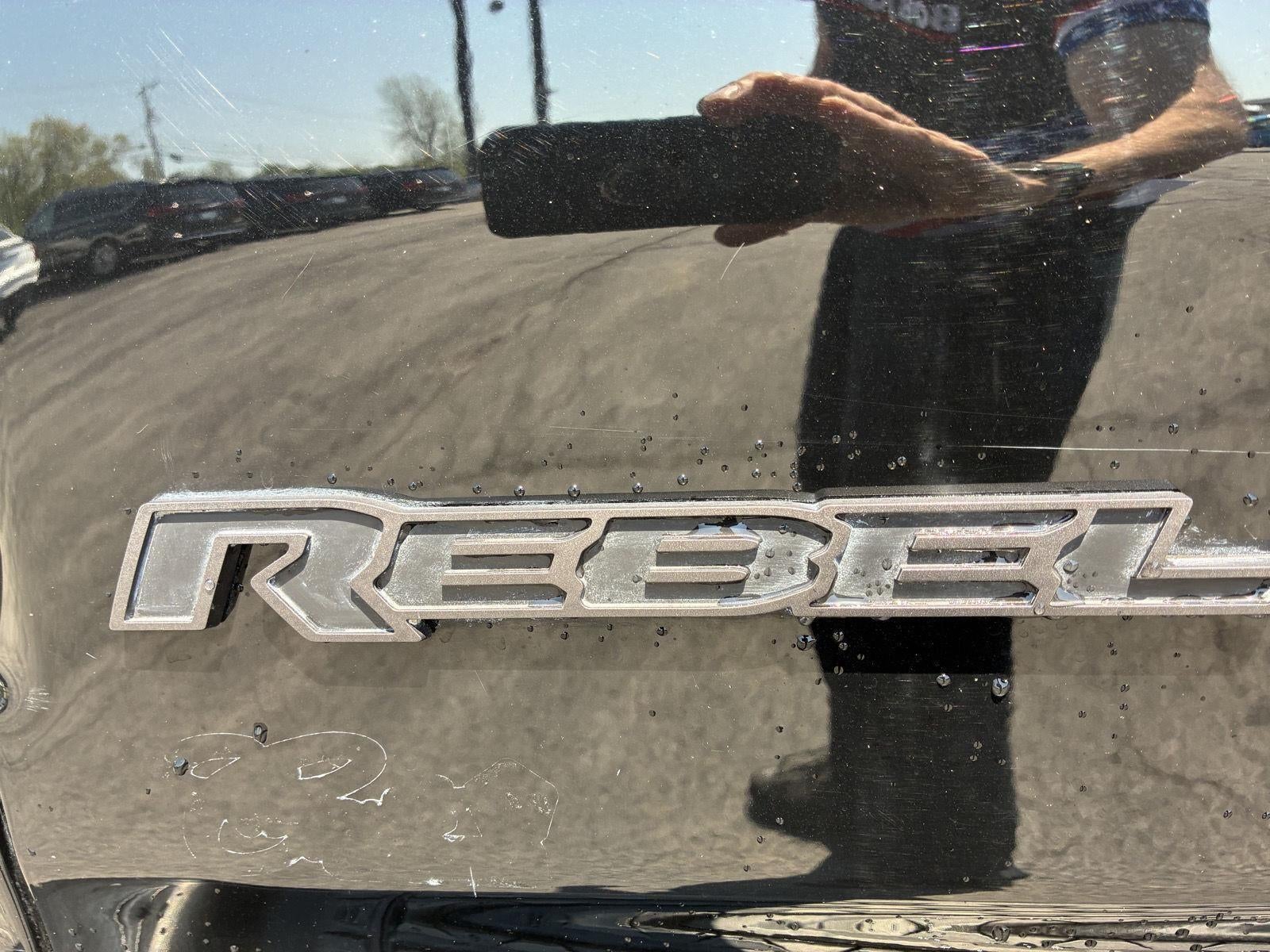 2021 RAM 1500 Rebel